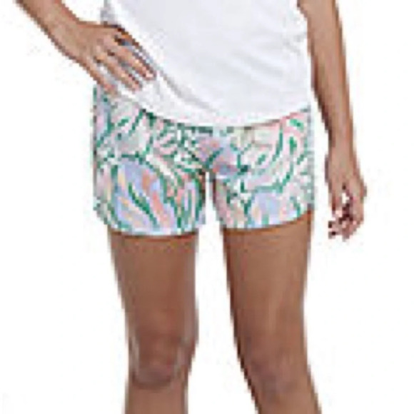 adidas Toddler Mid Rise Bubble Short - Picture 4 of 6